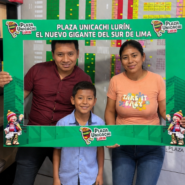 Rosa y Miguel Flores